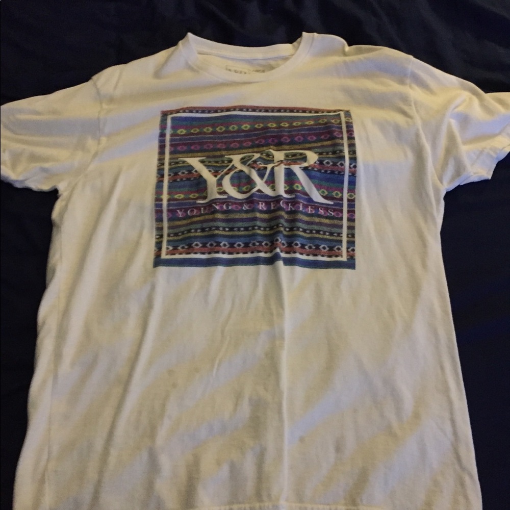 Young & Reckless T Shirts